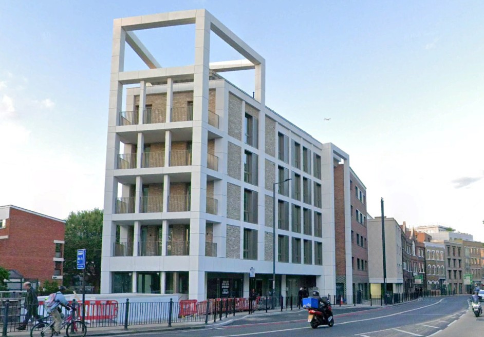 Sailmakers, London Mechanical extract ventilation commissioned building-wide for Part F compliance.